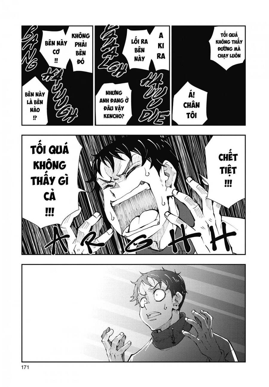 100 điều muốn làm trước khi chết chapter 34.5 5