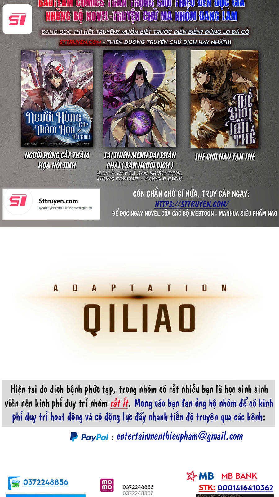 tái sinh ở dị giới, tôi từ công chức trở thành chiến thần chapter 0 40