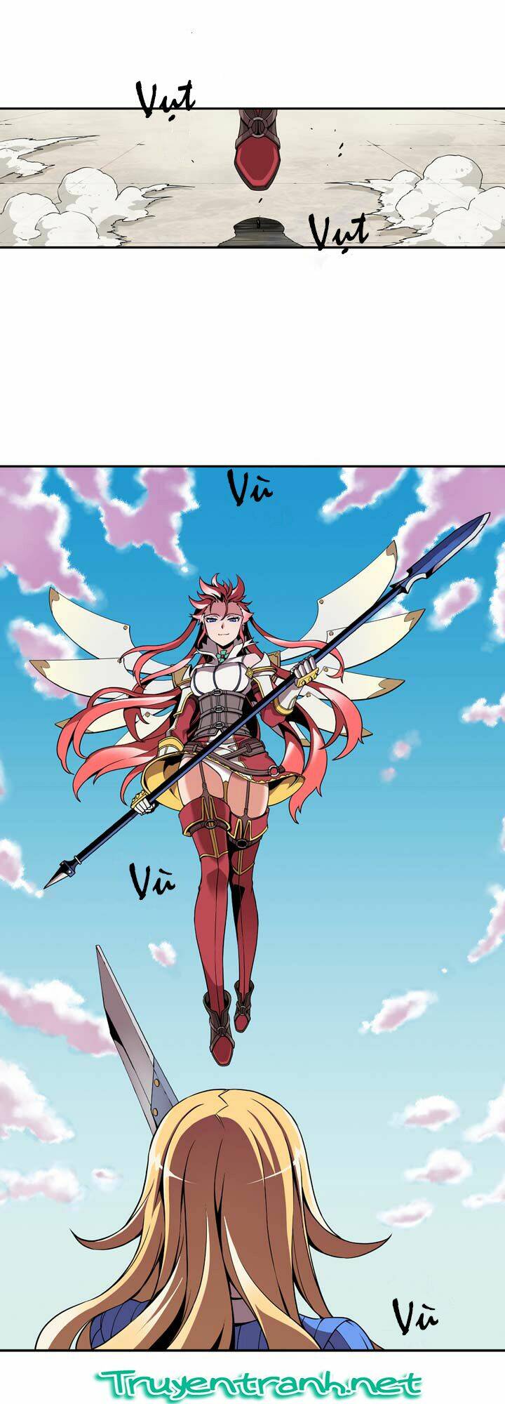 valkyrie agency chapter 6 36