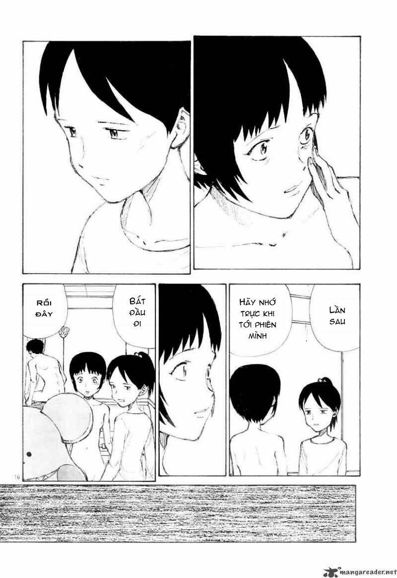 trò chơi kinh hoàng chapter 12 16