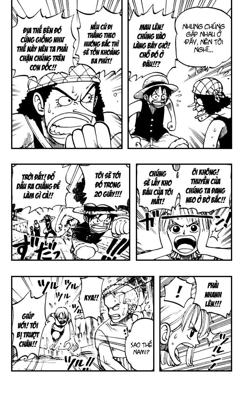 đảo hải tặc - one piece chapter 28 16