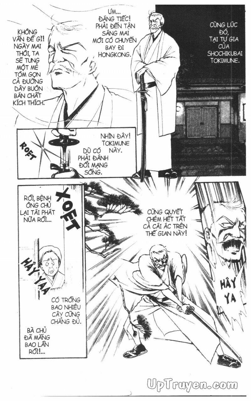 câu lạc bộ con nhà giàu chapter 6 19