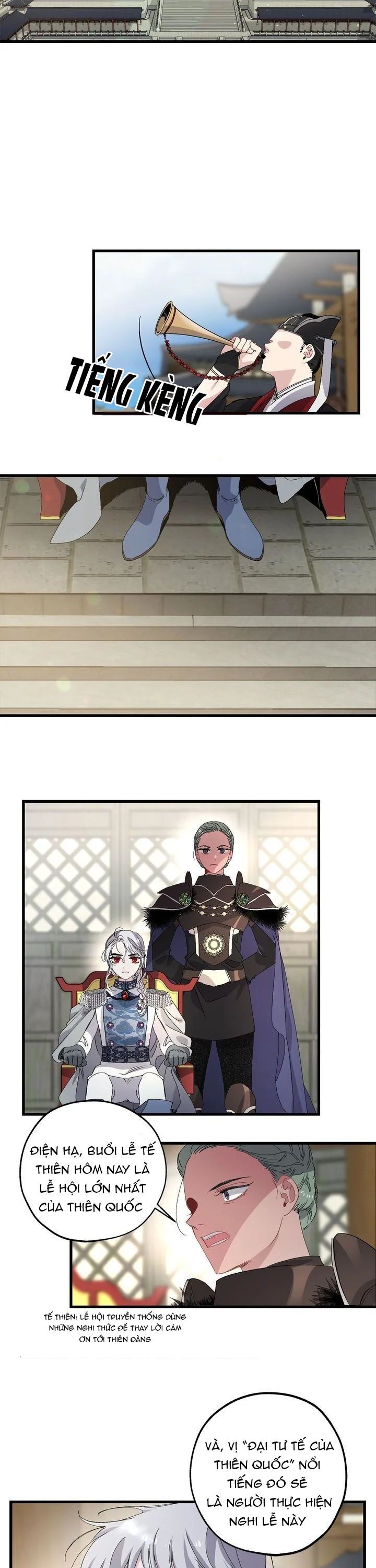 mối tình đầu của bạo chúa chapter 38 20