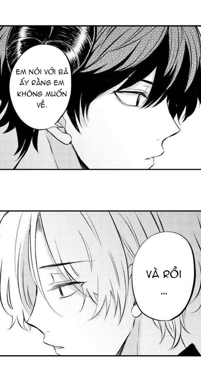 chuyện tình ngọt ngào với chàng incubus chapter 3 28