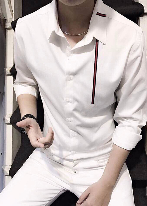 Áo Sơ Mi Nam Đẹp 195