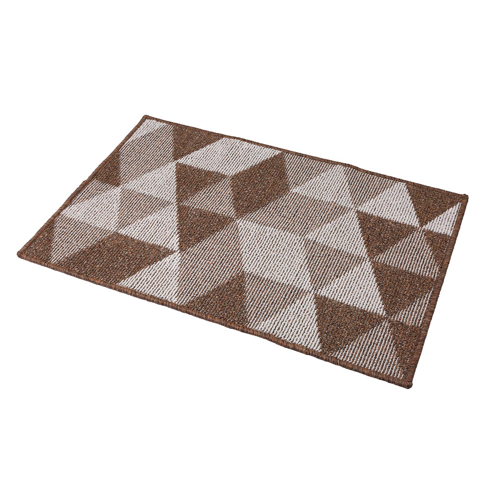 Thảm chùi chân ngoài trời, trong nhà, không thấm nước, có thể giặt nhanh chóng