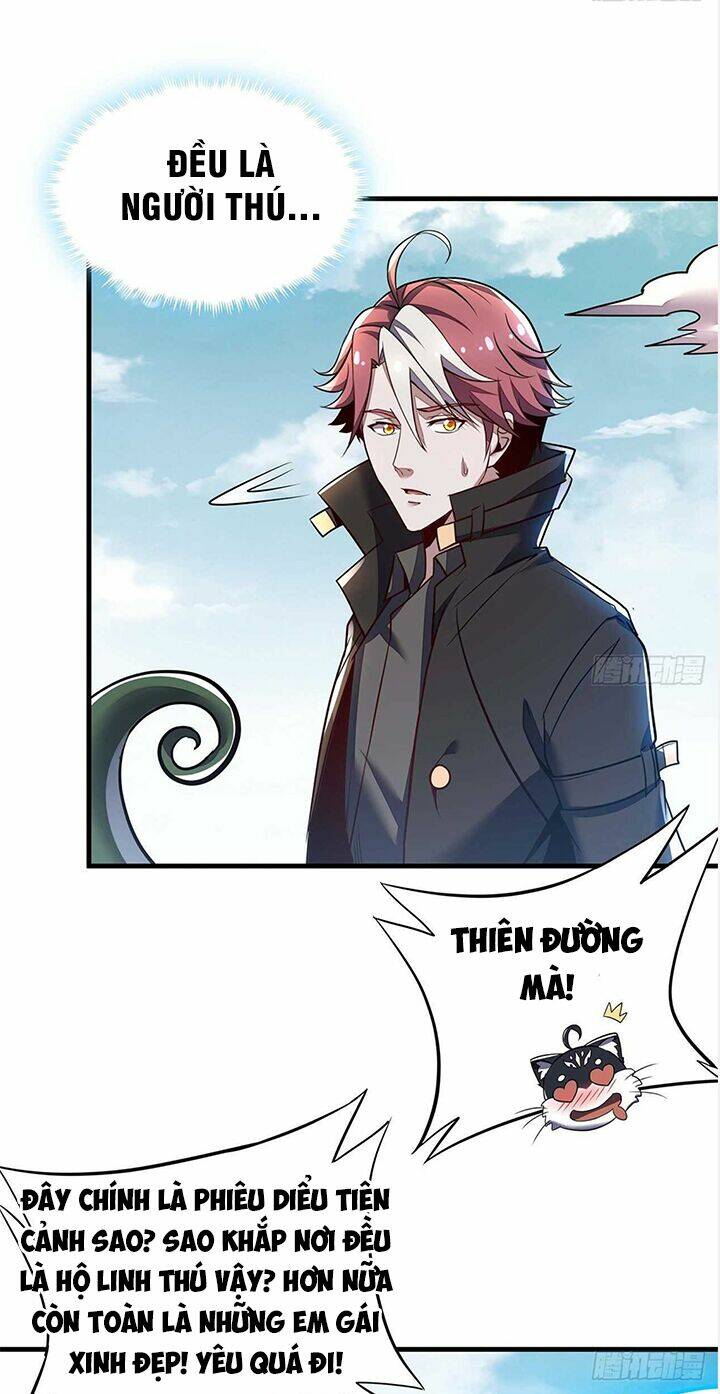 bất tử thần vương tu liên tục chapter 71 3