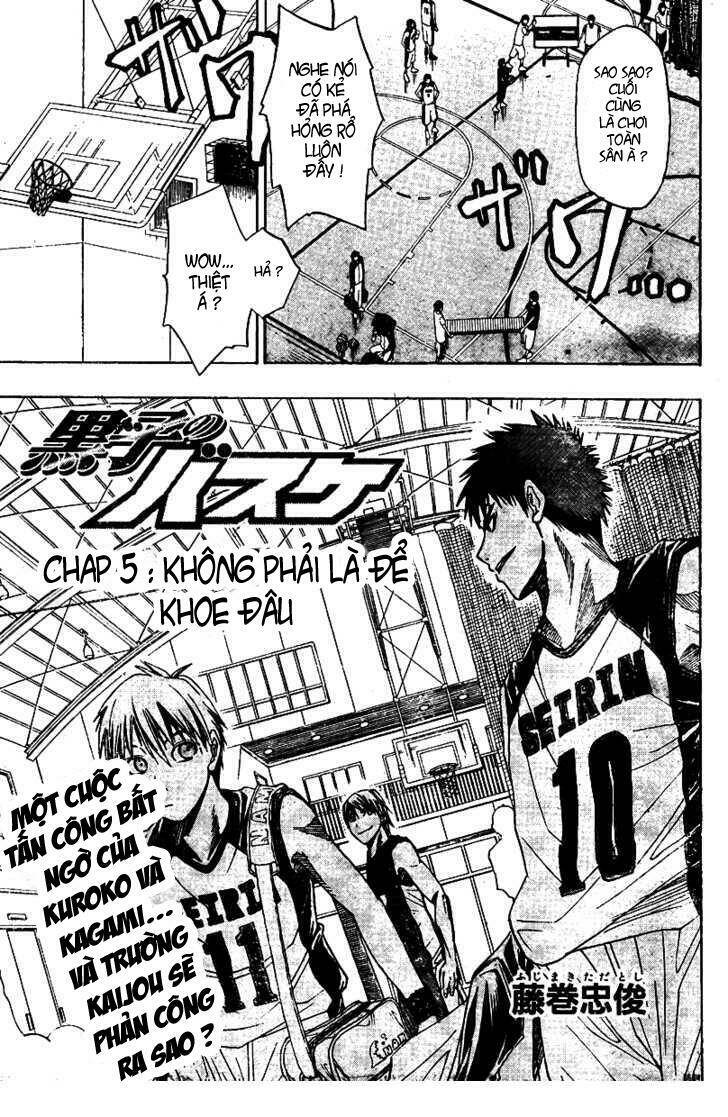 vua bóng rổ kuroko chapter 5 3