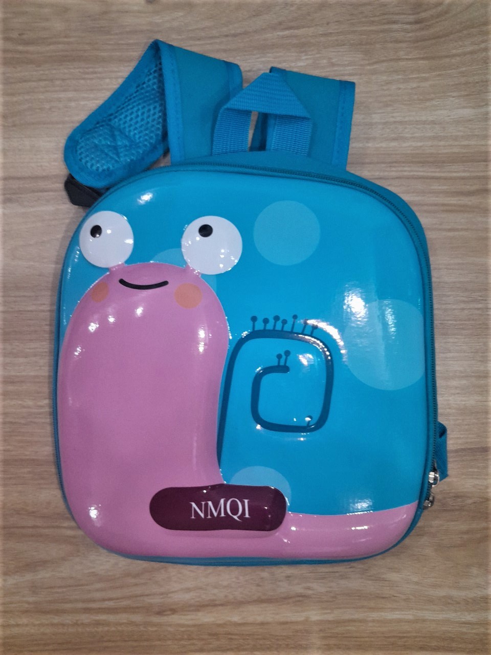Balo vuông nghộ nghĩnh cho bé