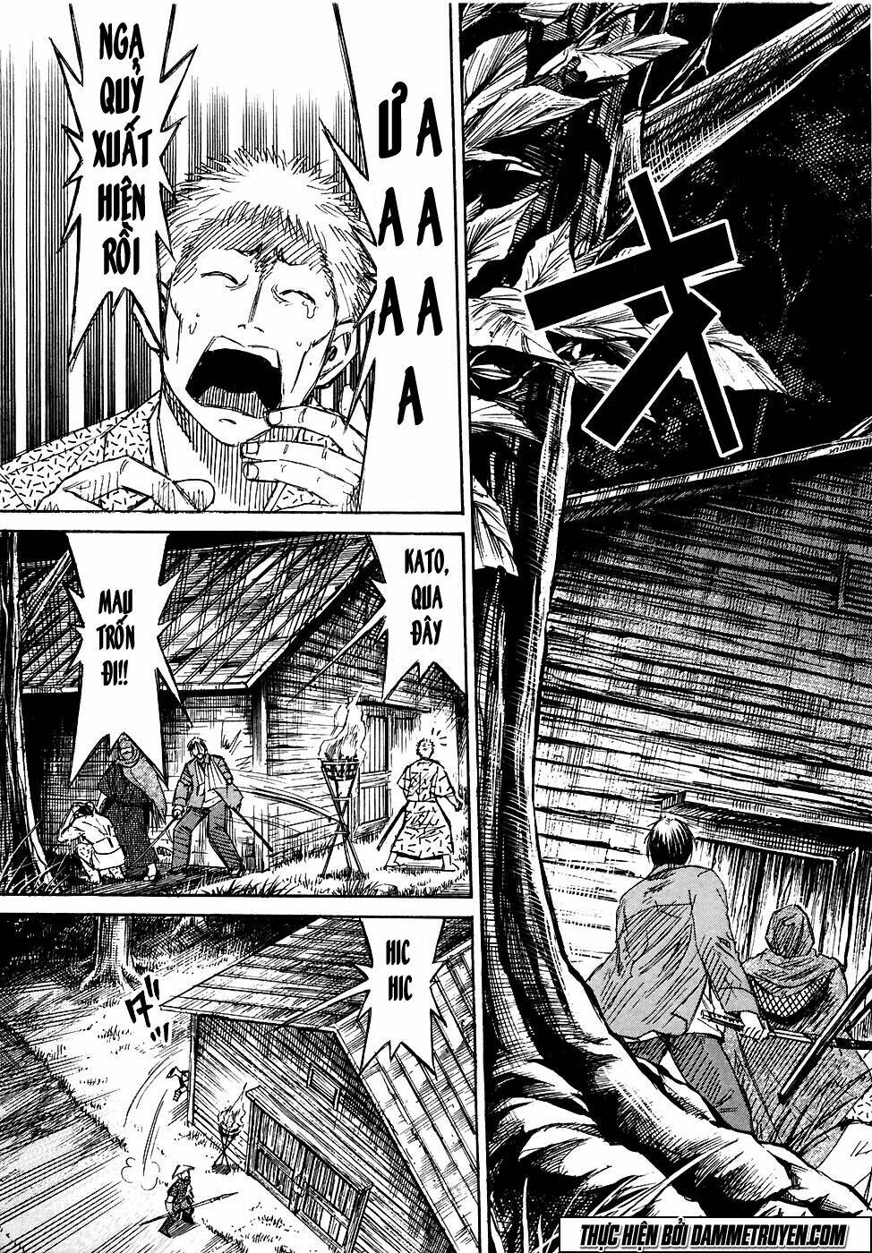 đảo ma cà rồng chapter 266 9