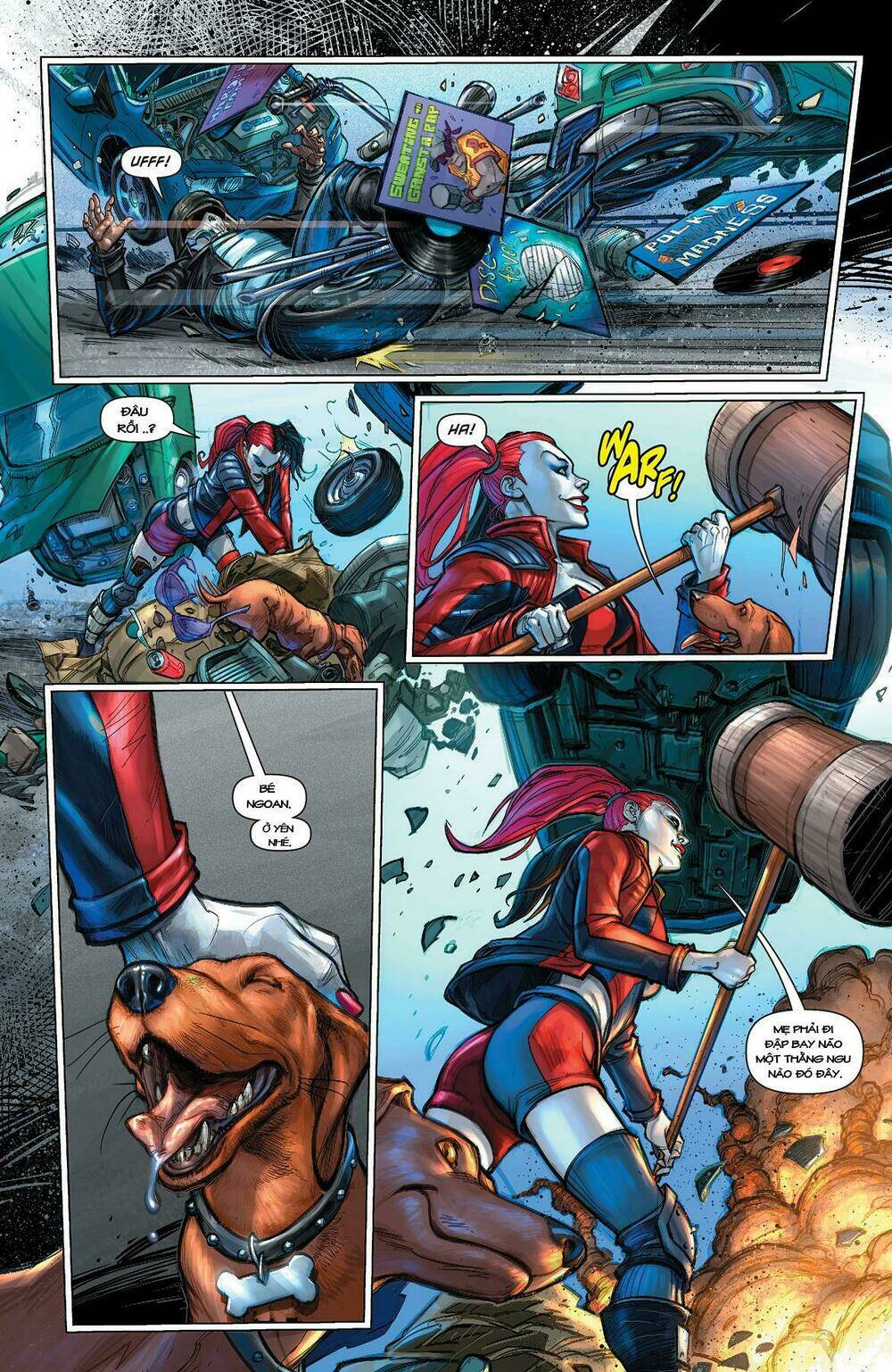 harley quinn chapter 1 9
