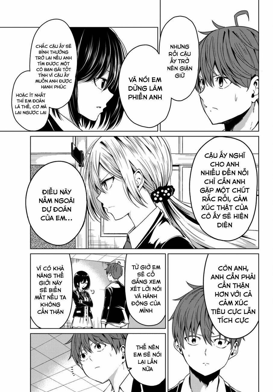 sekai ka kanojo ka erabenai chapter 4 37