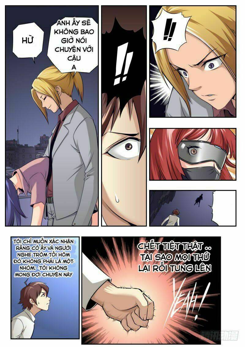 kiêm chức thần tiên chapter 68 7