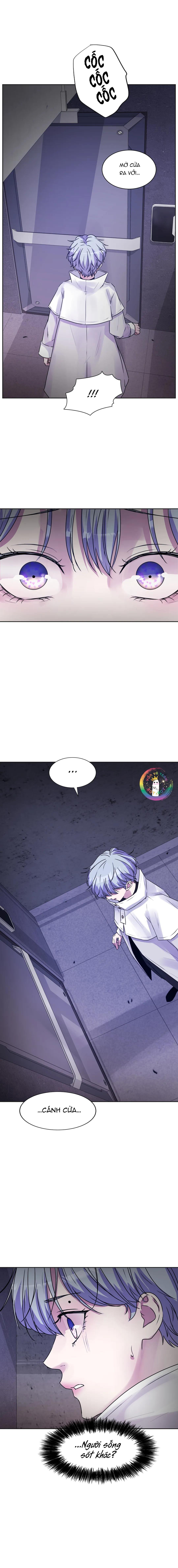 cửu vĩ hồ ly dj - guiding light chapter 16 19