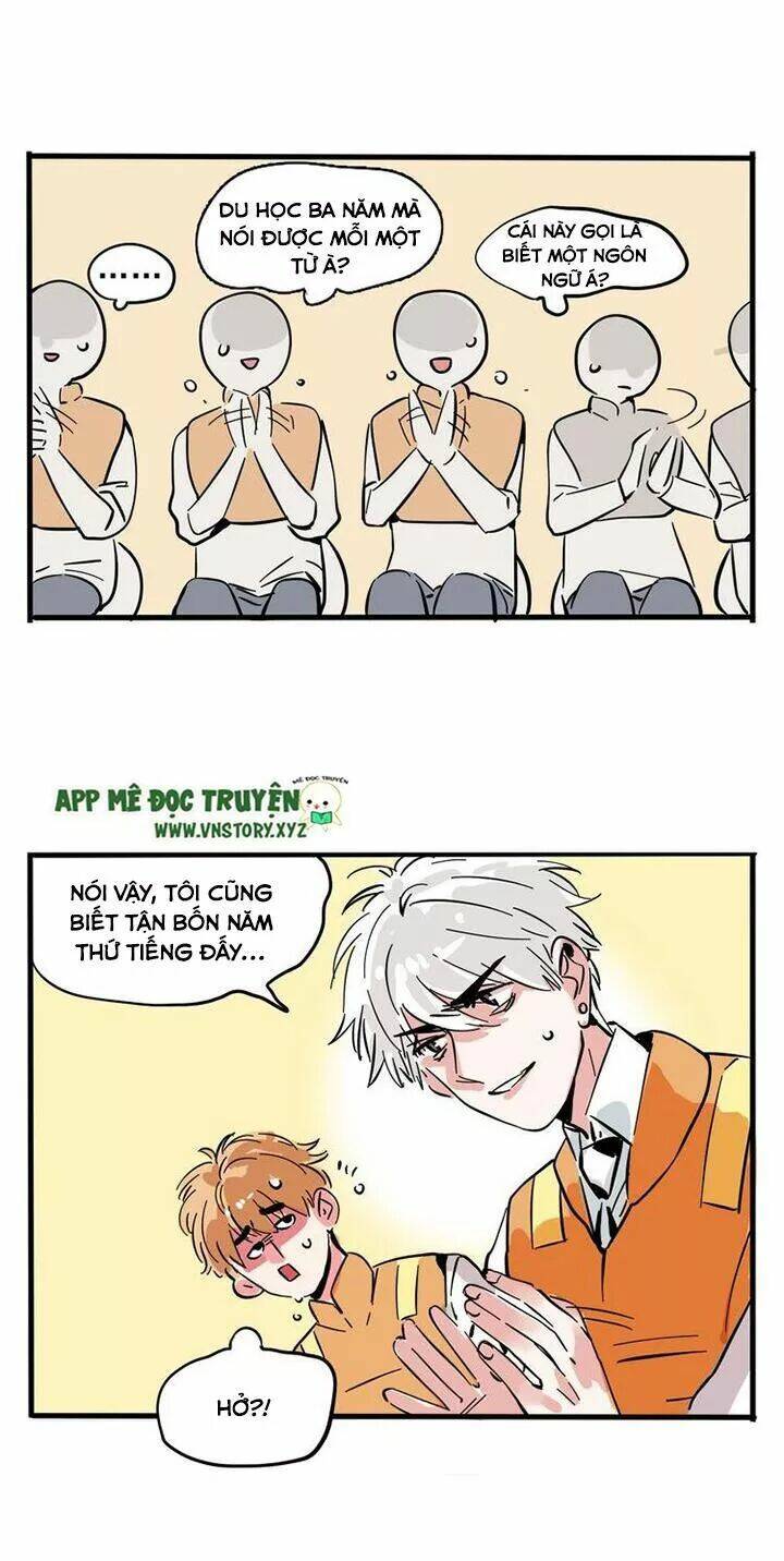 trang nhất không có hắn chapter 8 16