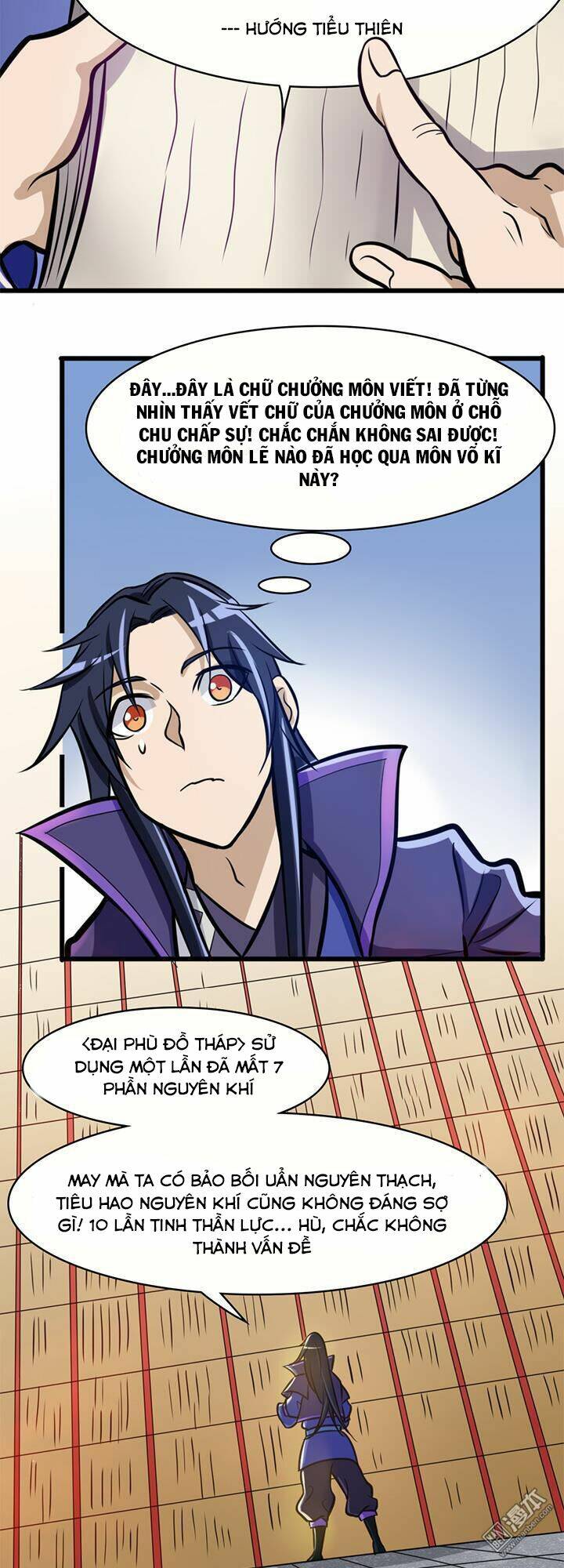 lâm phi truyện chapter 32 18