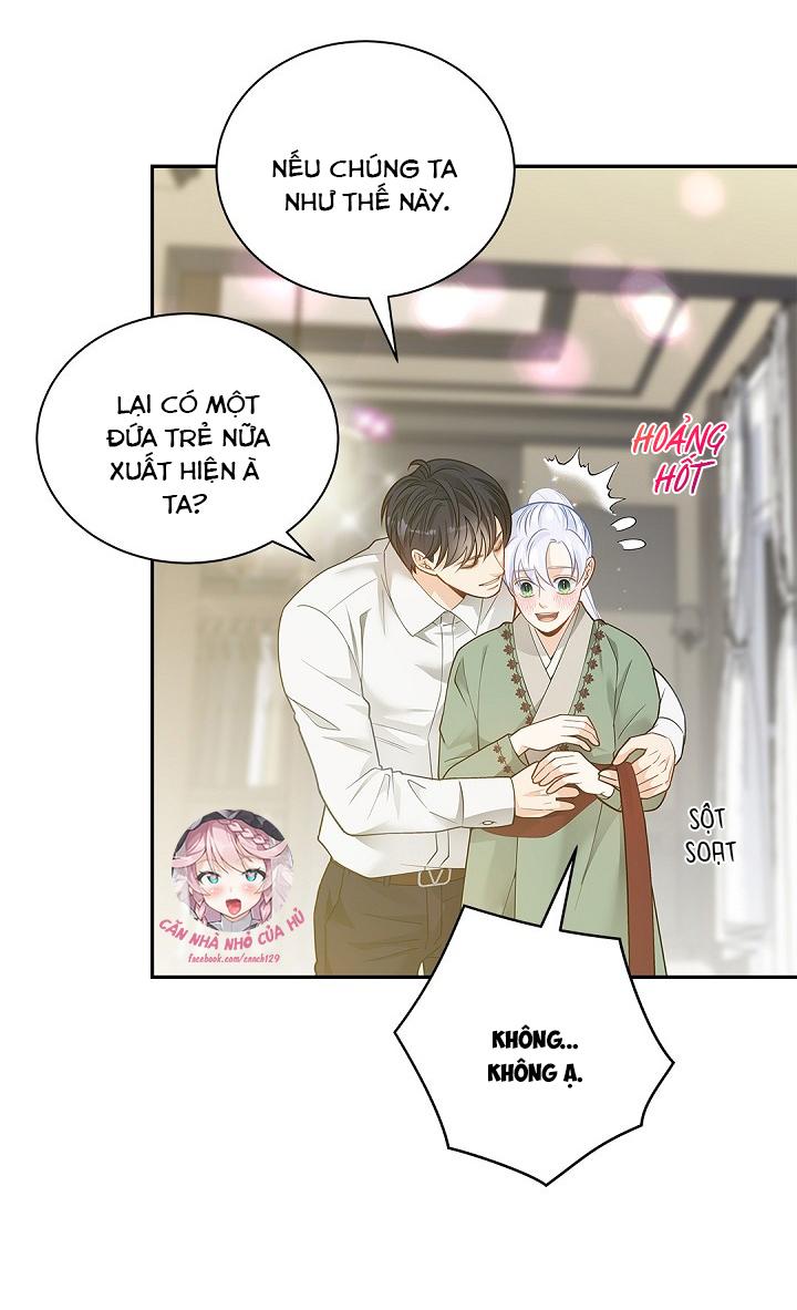 hôn nhân bị đánh cắp của hồ ly chapter 8 20