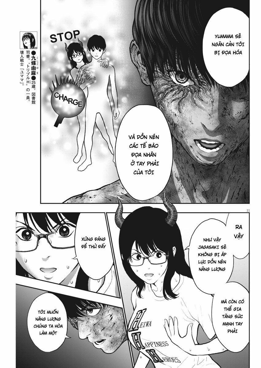 đọa nhân chapter 49 11