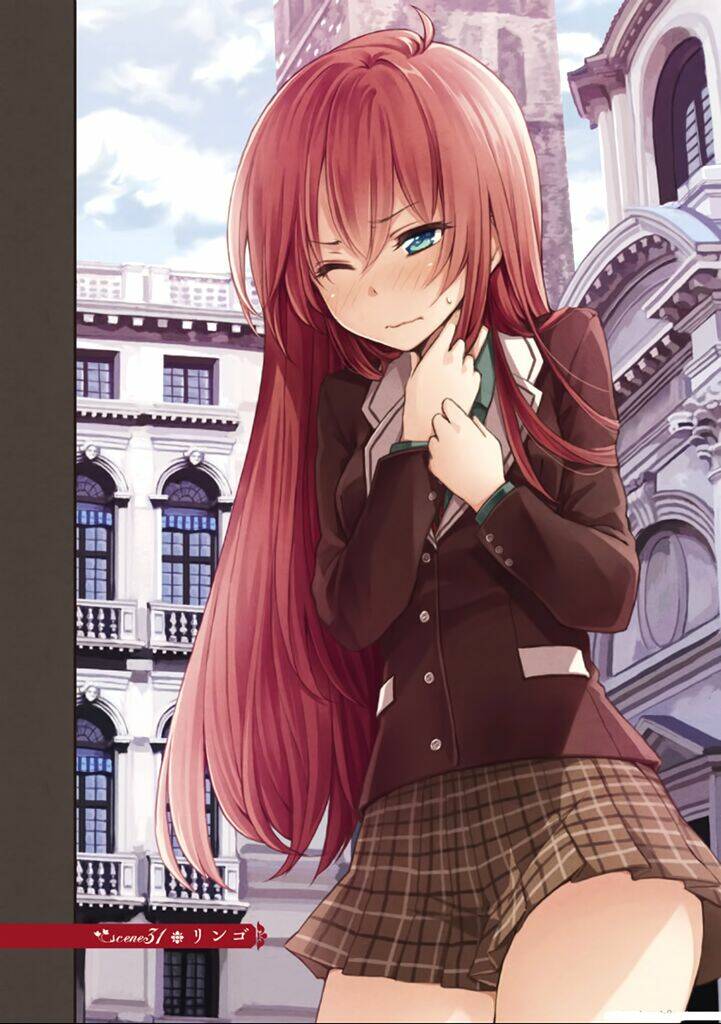 komorebi no kuni chapter 31 3