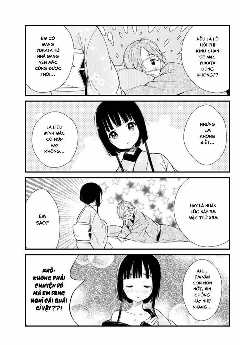 cuộc sống chapter 3 8