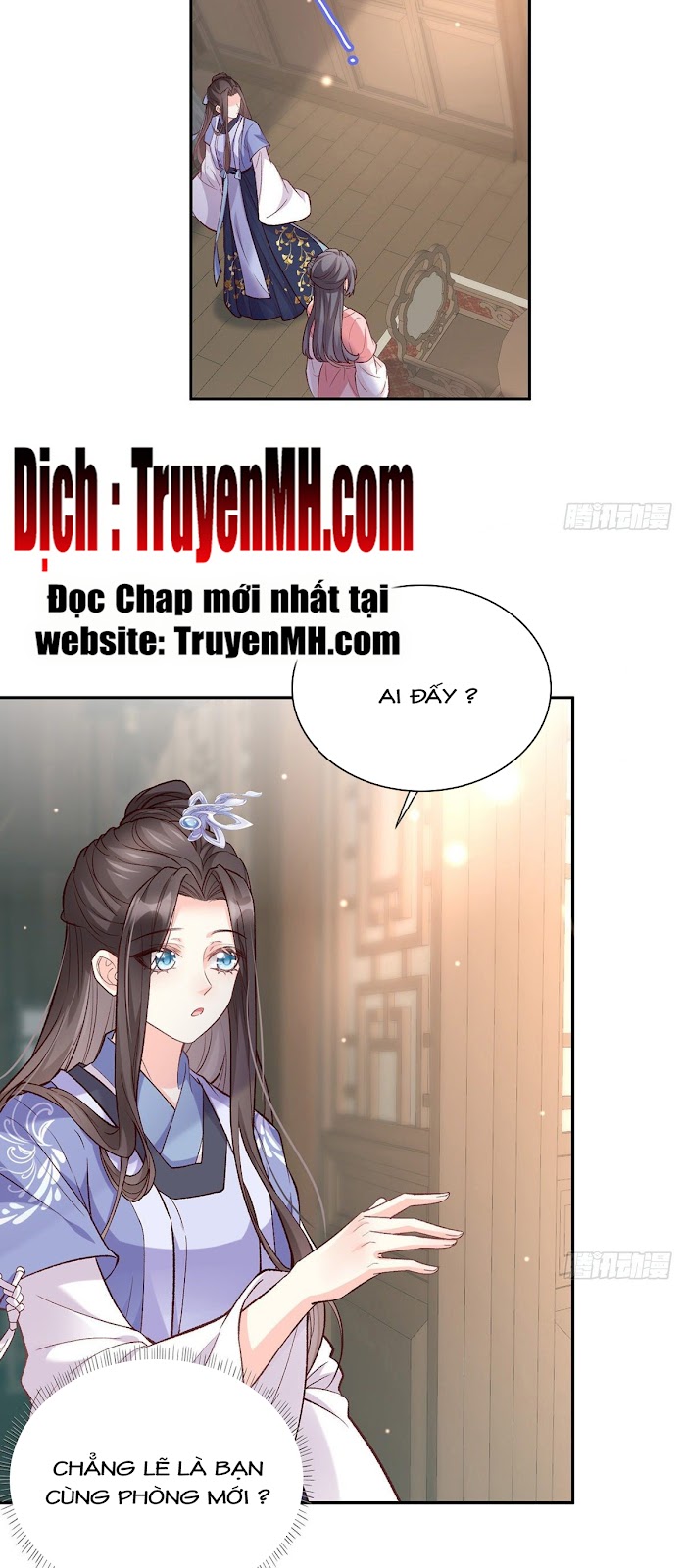 kiều mỵ phu lang, tại tuyến lục trà chapter 34 4
