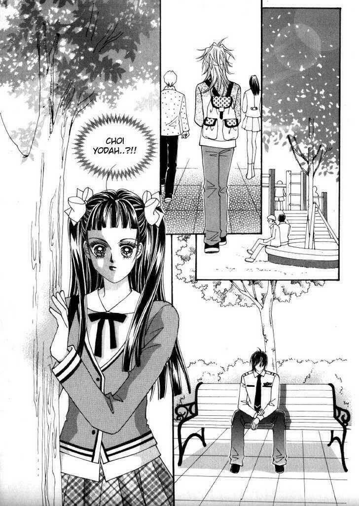 hoa hồng tặng anh chapter 24 29