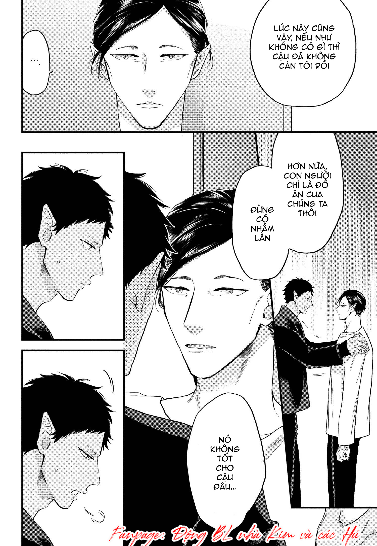 giấc mộng này kéo dài tới đâu chapter 5 11