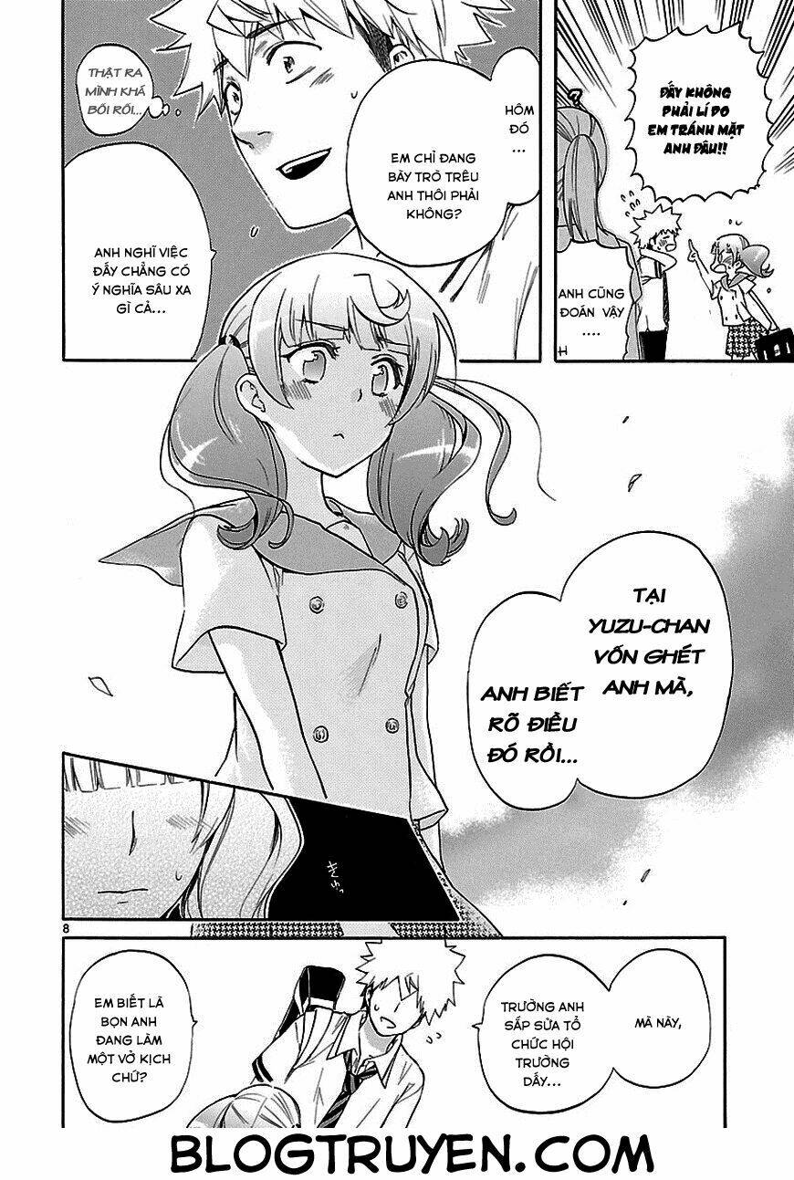 nụ hôn tử thần chapter 25 11