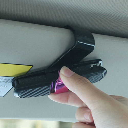 Kẹp Bảo Vệ Kính Ghi Nhớ Trên Ô Tô