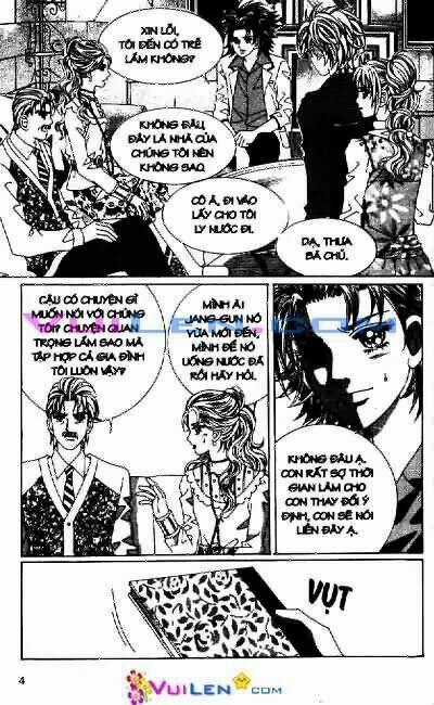 tình yêu quý tộc chapter 43 4