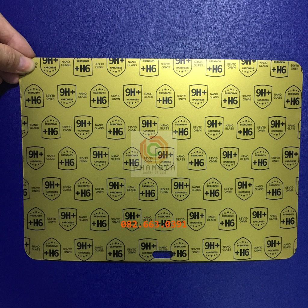 Dán cường lực dẻo nano dành cho Máy tính bảng Samsung Galaxy Tab 4 10.1