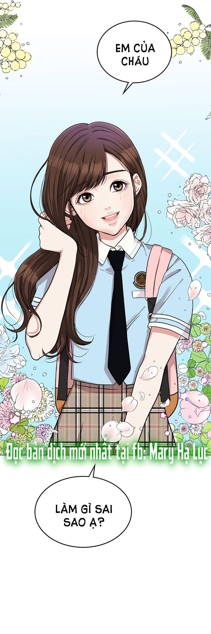 gửi em người đánh cắp những vì sao - to you who swallowed a star chapter 3.1 5