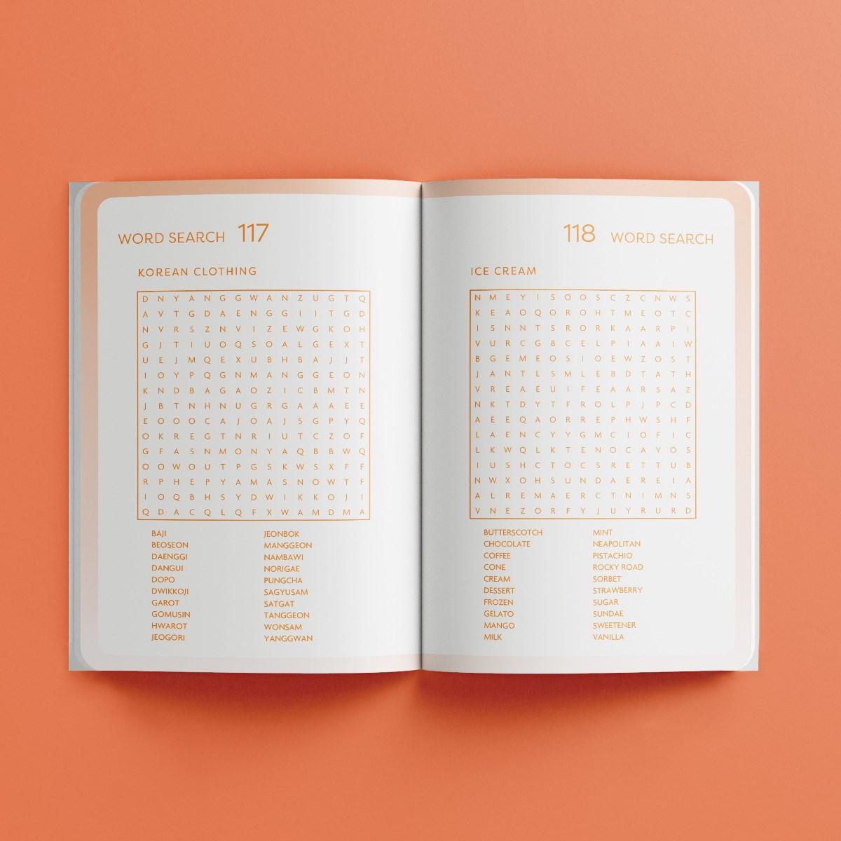 Sách Pop Puzzles Word Search