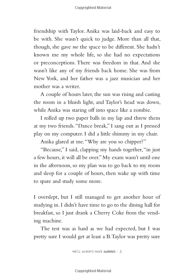 We'll Always Have Summer - Paperback