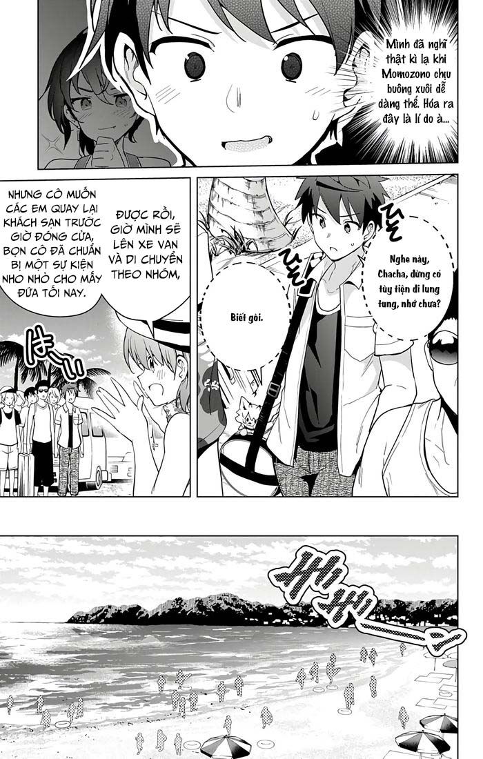 dokyuu hentai hxeros chapter 33 18