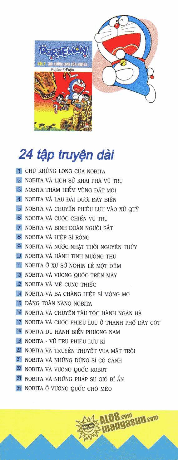 doremon - chú mèo máy thông minh đến từ tương lai chapter 1 21