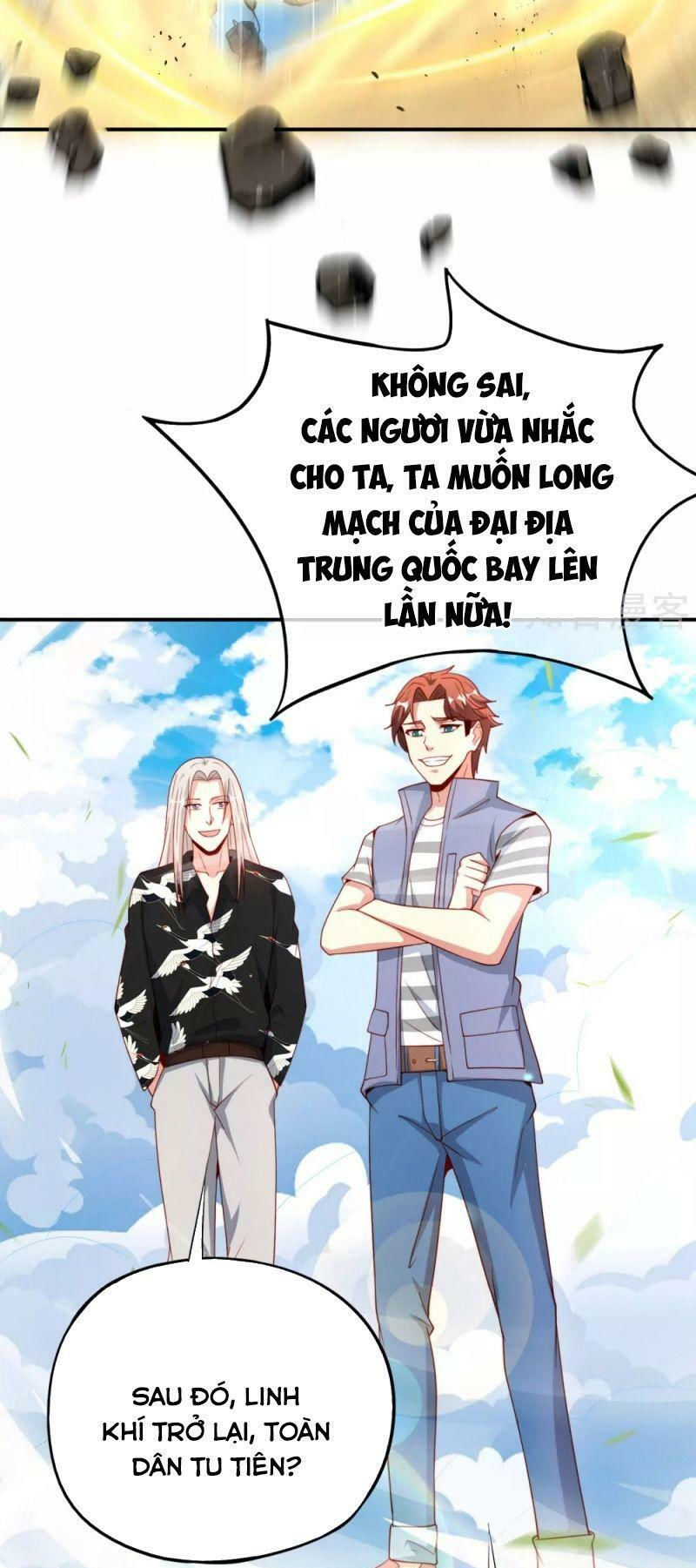 vòng bạn bè mạnh nhất của tiên giới chapter 92 23