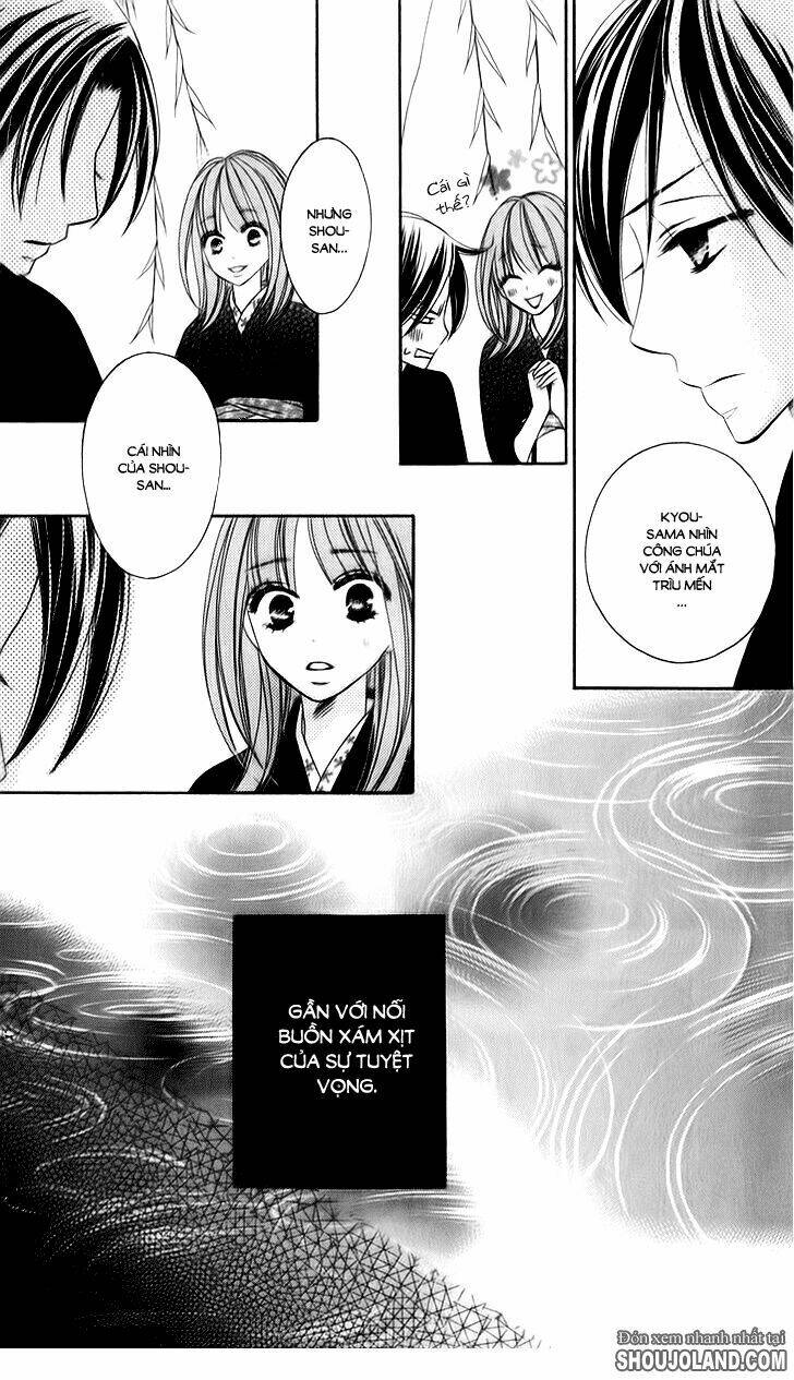 yêu quái cánh đen chapter 23 23