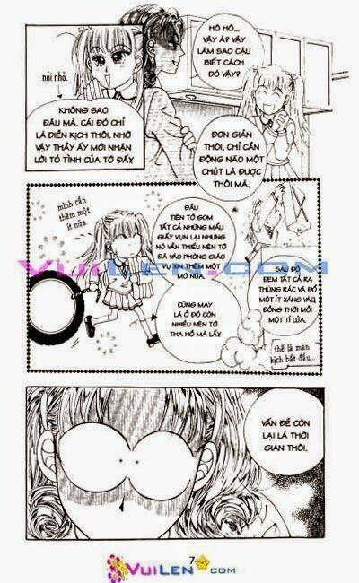 mãi yêu anh chapter 3 7