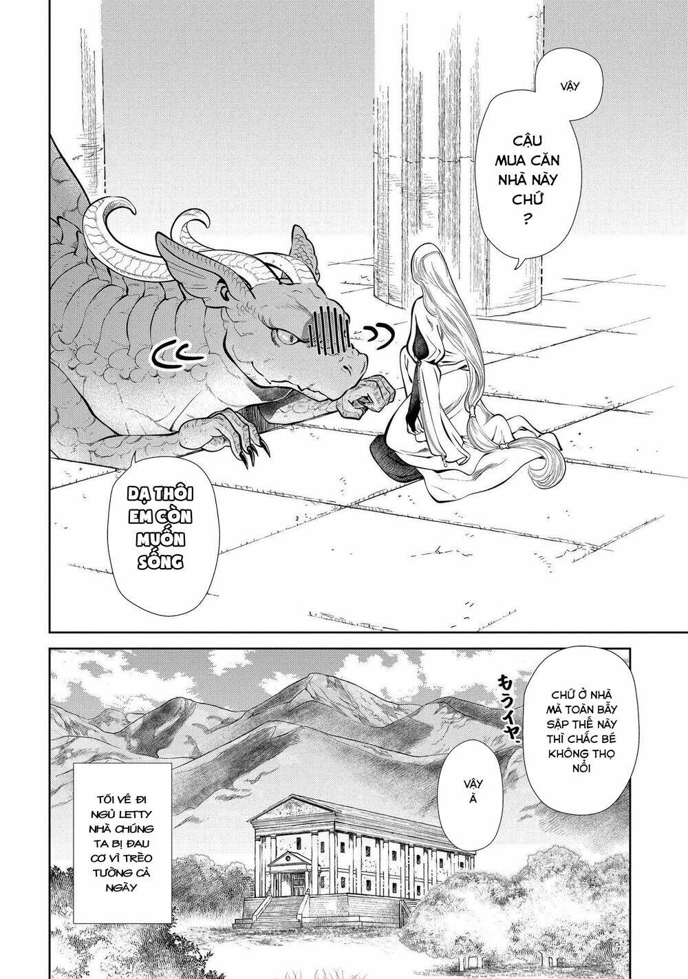 chuyện rồng ngố tìm nhà chapter 2 23