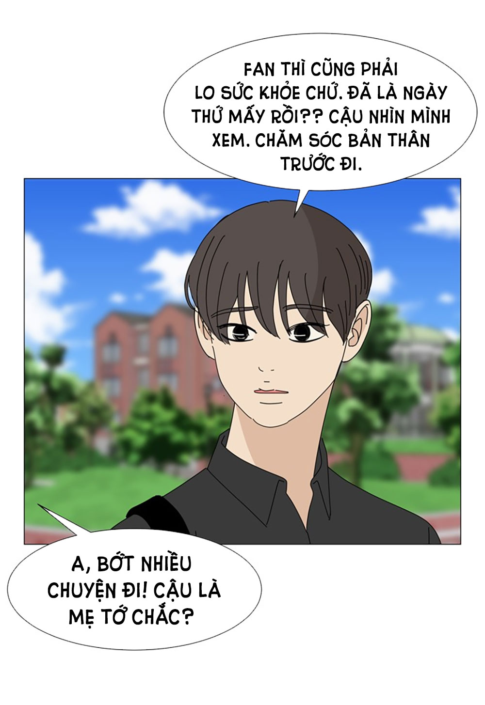 Tuyển Tập Truyện Ngắn Dằm Khăm Của Bạn Mảy chapter 44.2 - Trang 29