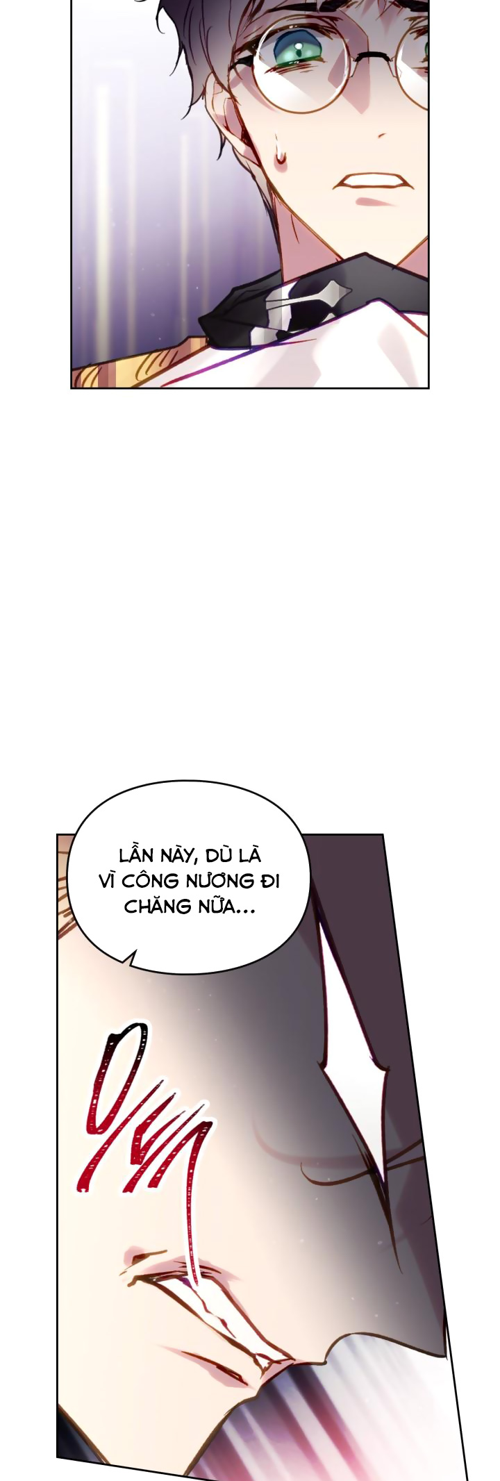 kết thúc của nhân vật phản diện chỉ có thể là cái chết chapter 161 36