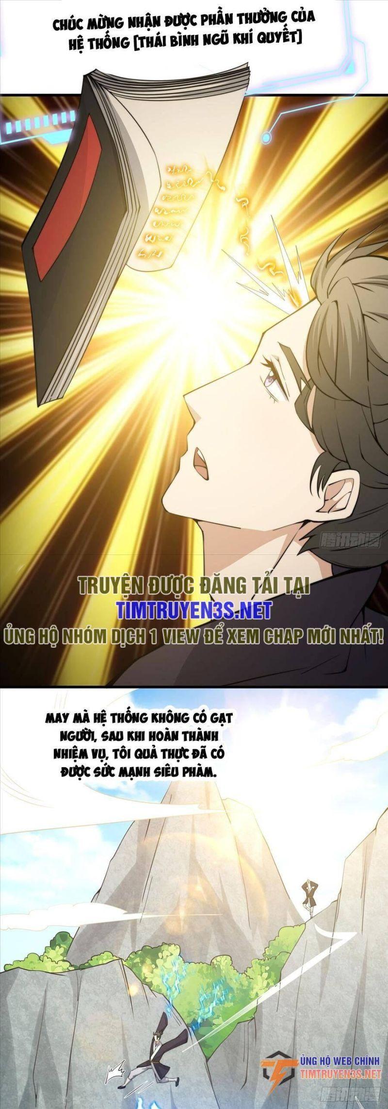 đạo pháp là gì? ta chỉ biết lôi pháp chapter 2 8