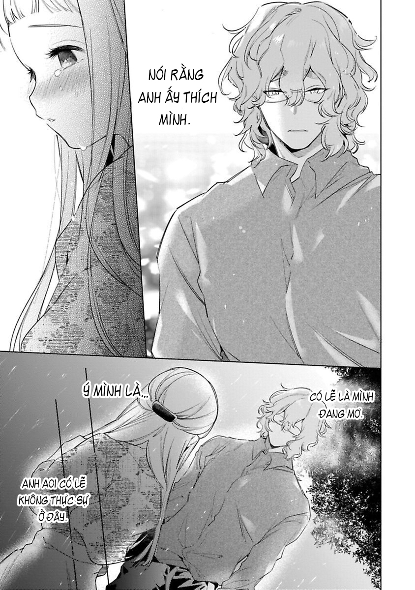 bạn trai ranh mãnh của tôi chapter 5 12