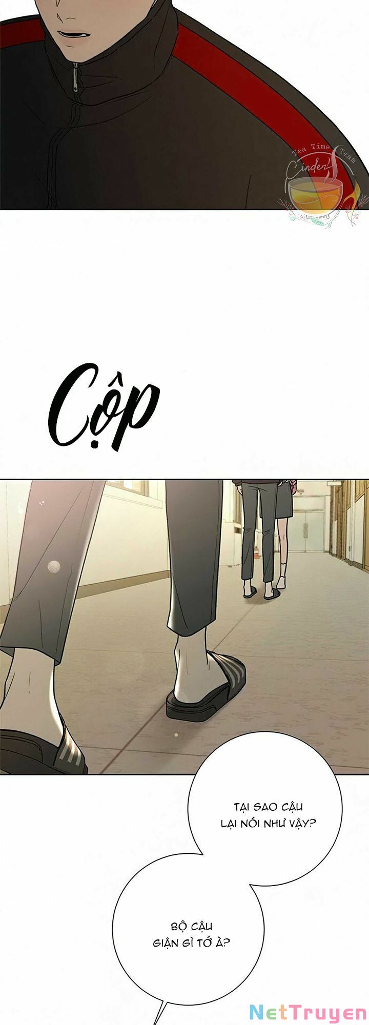 chiến lược: tình yêu trong sáng chapter 8 56