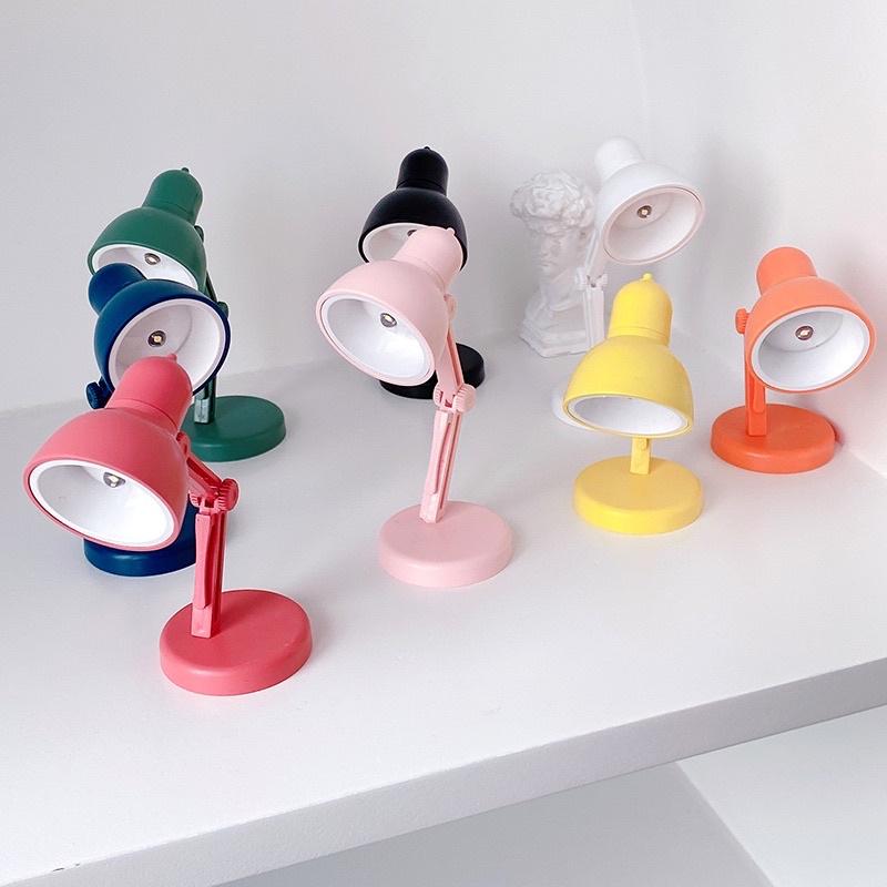 Đèn led đọc sách mini