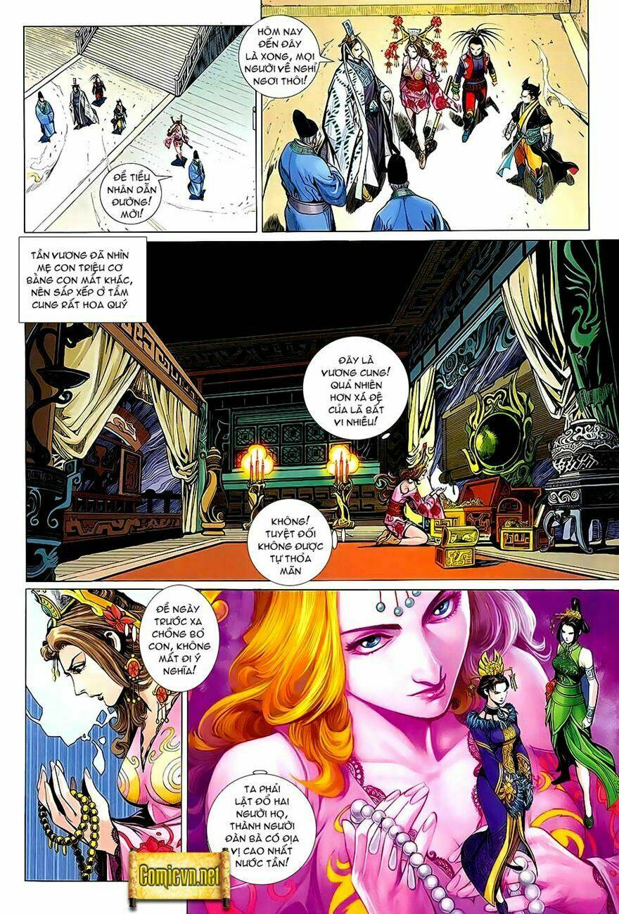 thích hoàng chapter 5 10