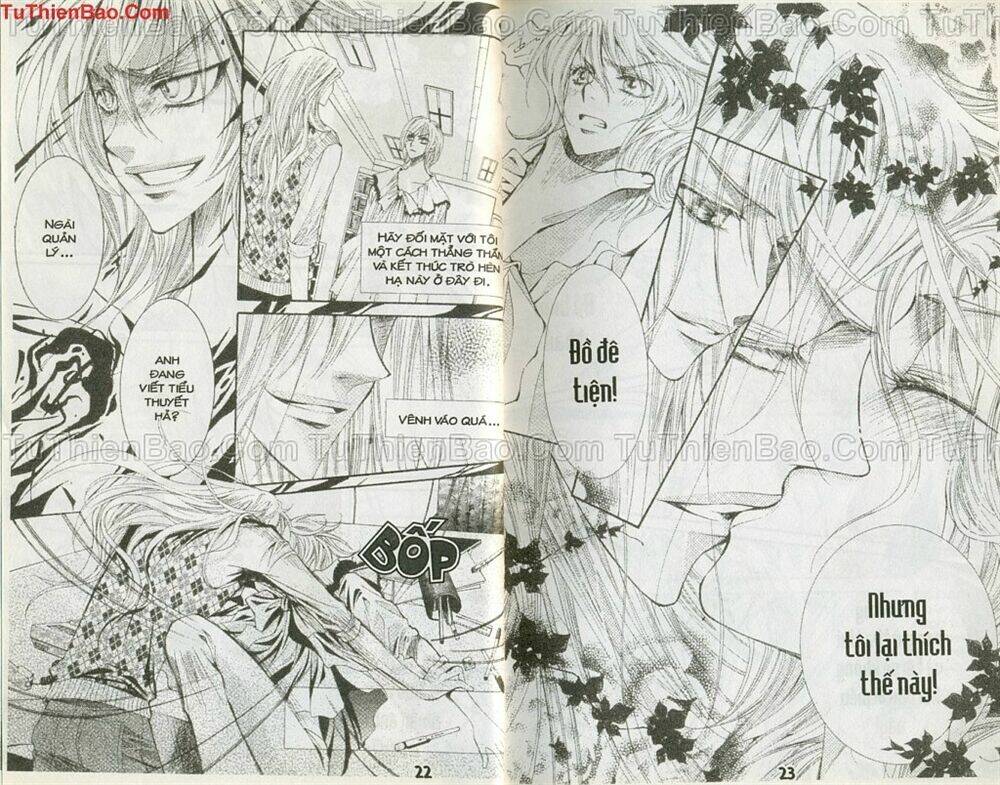 dự án siêu sao chapter 10 11