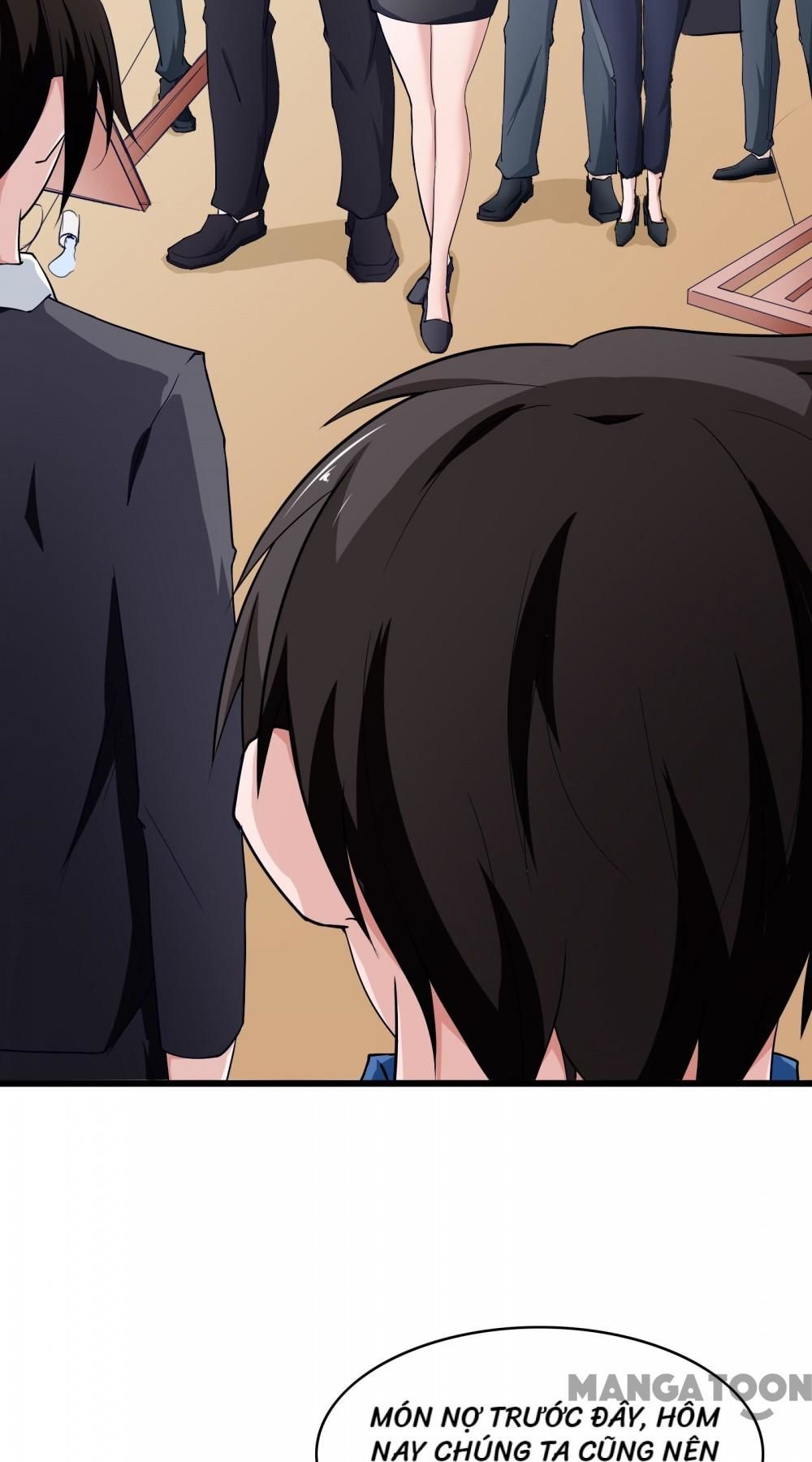 chiếc điện thoại thần kỳ chapter 14 28