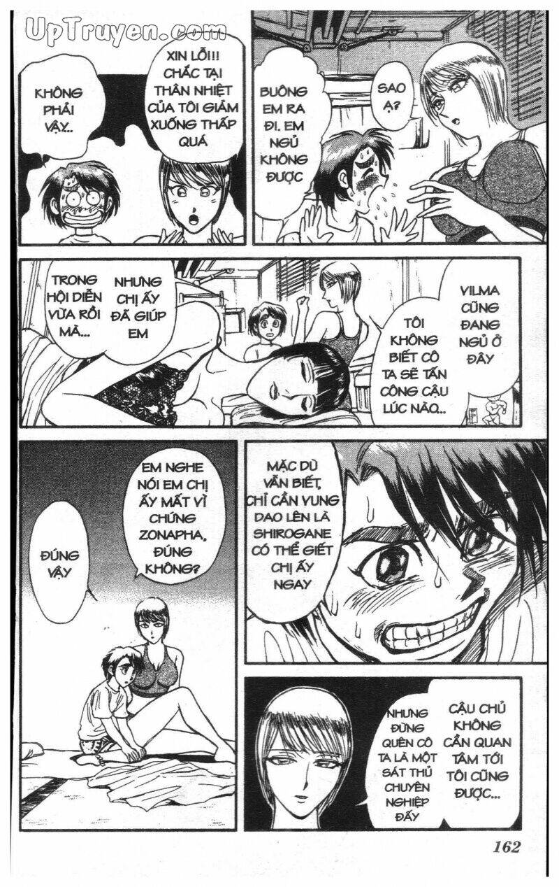 karakuri circus - gánh xiếc quái dị chapter 11 161